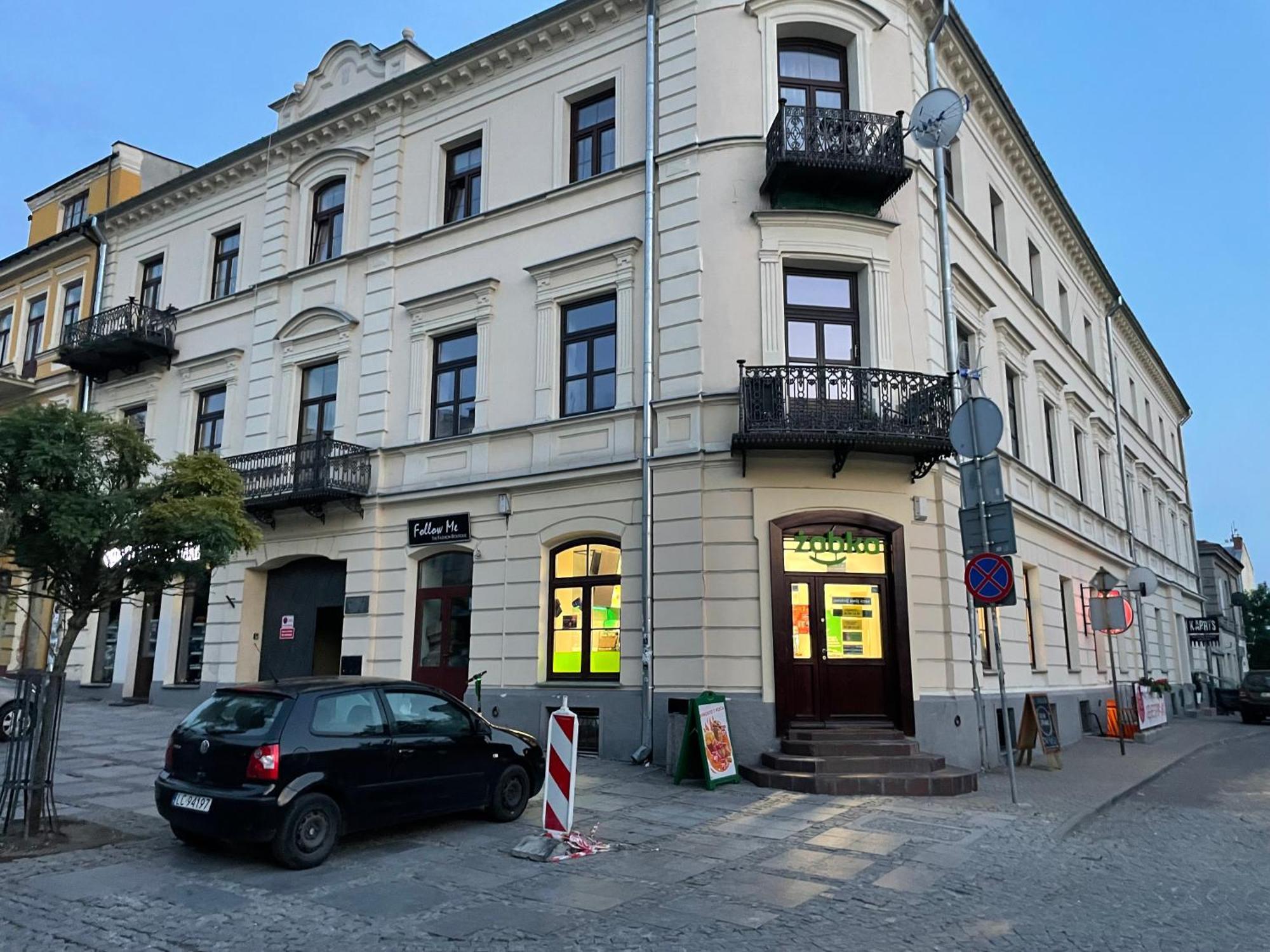 Apartamenty Luczkowskiego Z Widokiem Na Studnie 3 Chełm Zewnętrze zdjęcie