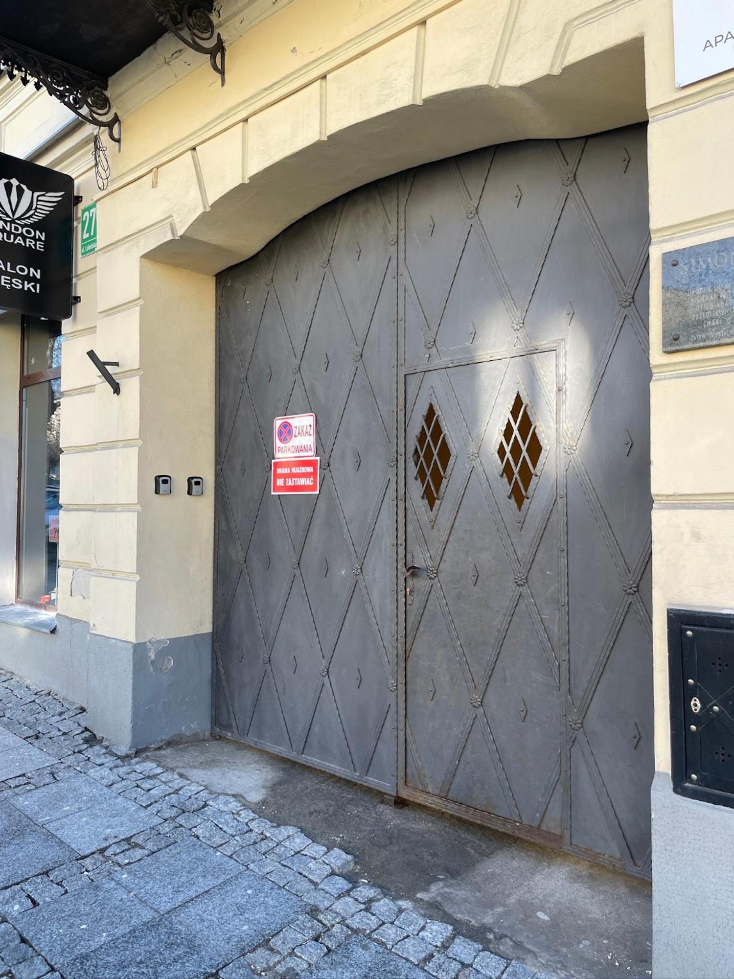 Apartamenty Luczkowskiego Z Widokiem Na Studnie 3 Chełm Zewnętrze zdjęcie